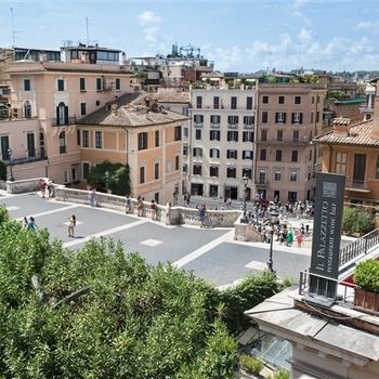 Pensión Il Palazzetto Roma