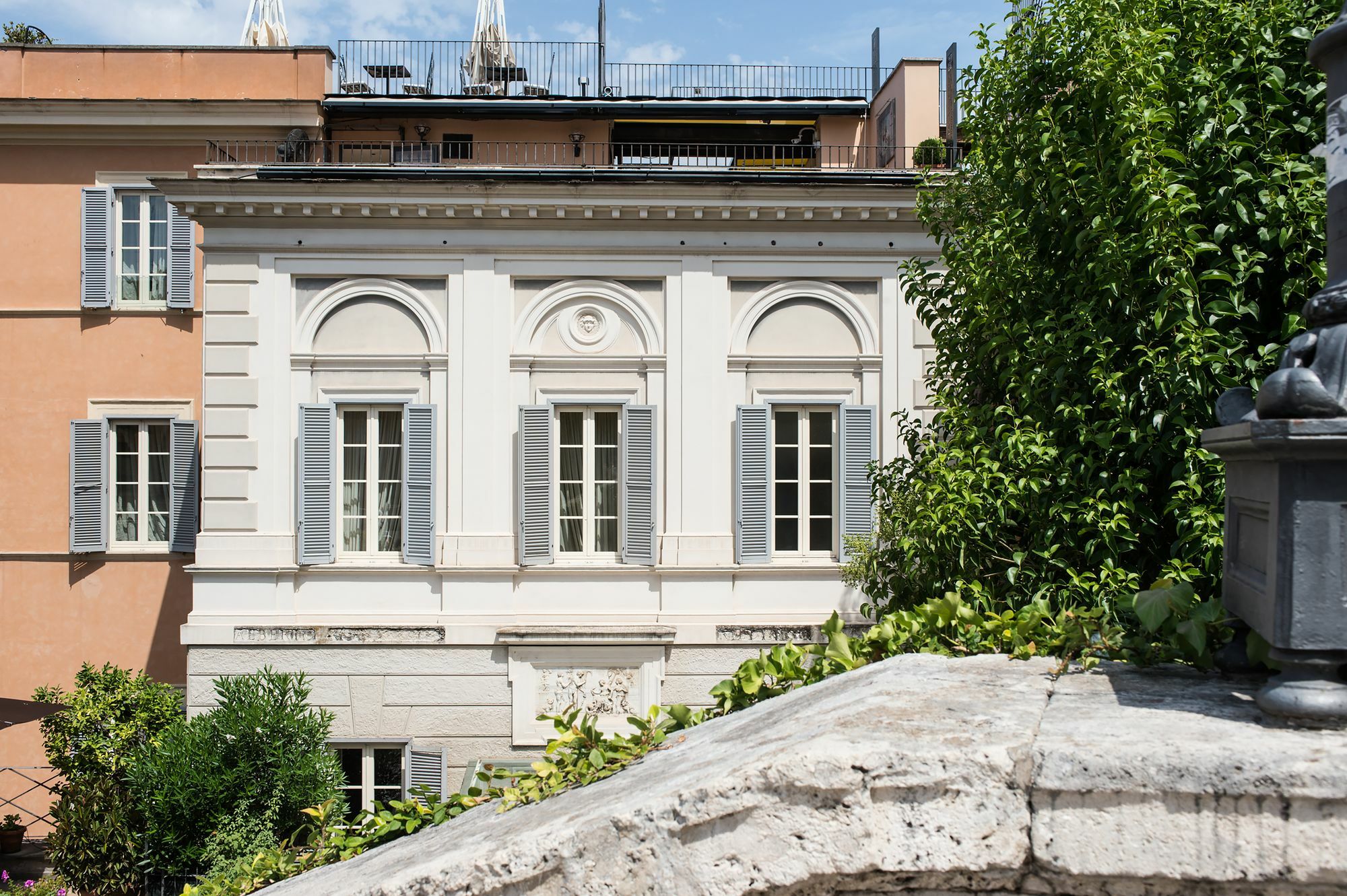 Il Palazzetto Pensión
